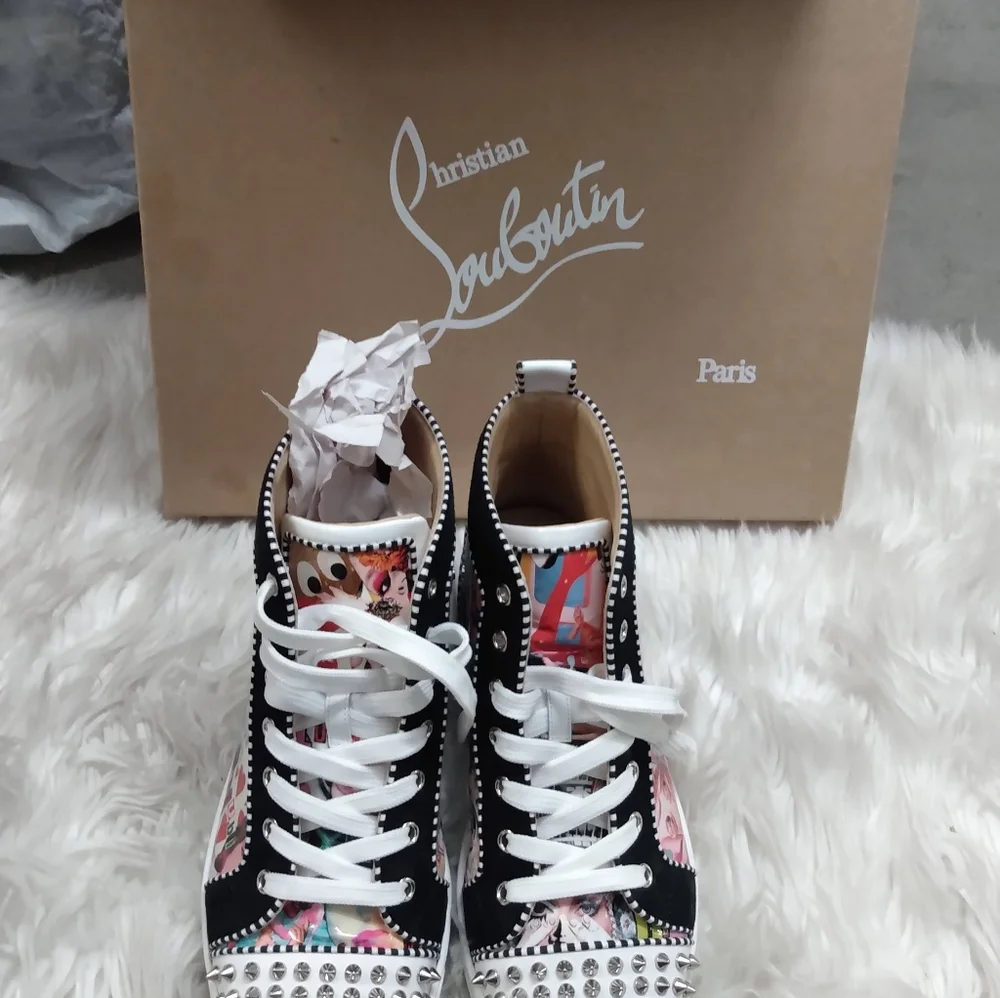 MEN'S SNEAKERS - Picture 1 of 3